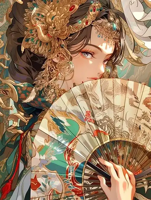 甜蜜蜜电影卡片配图